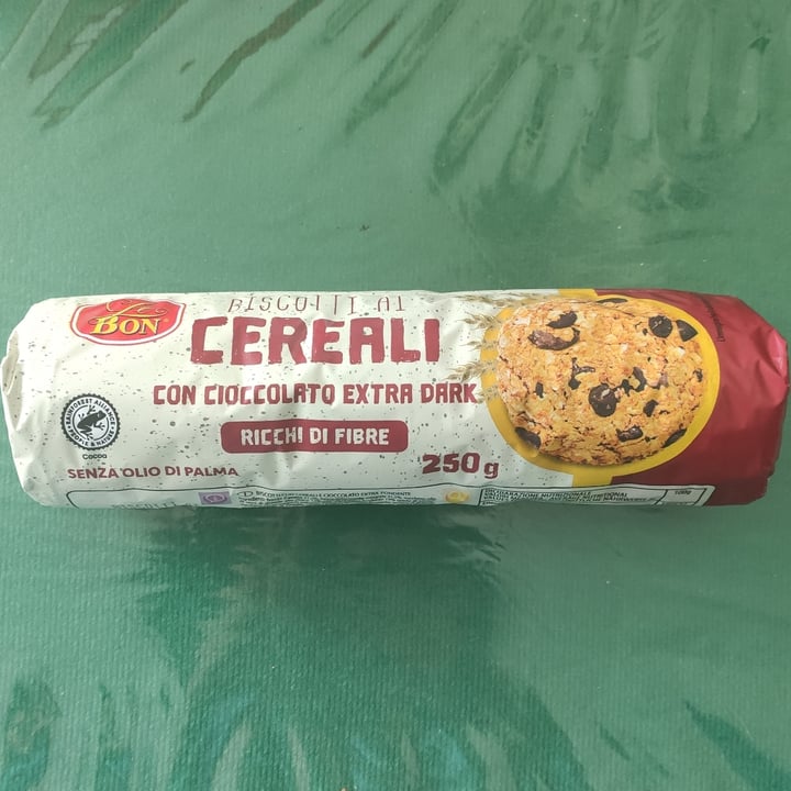 photo of Le bon Biscotti Ai Cereali Con Cioccolato shared by @livils on  08 May 2022 - review