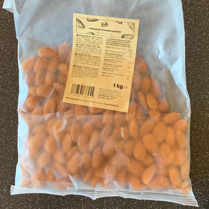 review photo of Koro Mandorle shared by @donag on 18 Sep 2022 - review
