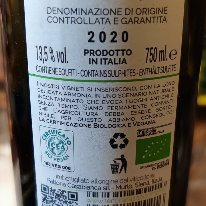 photo of Rifugio Romano Vino shared by @hellokatebishop on  07 Mar 2022 - review