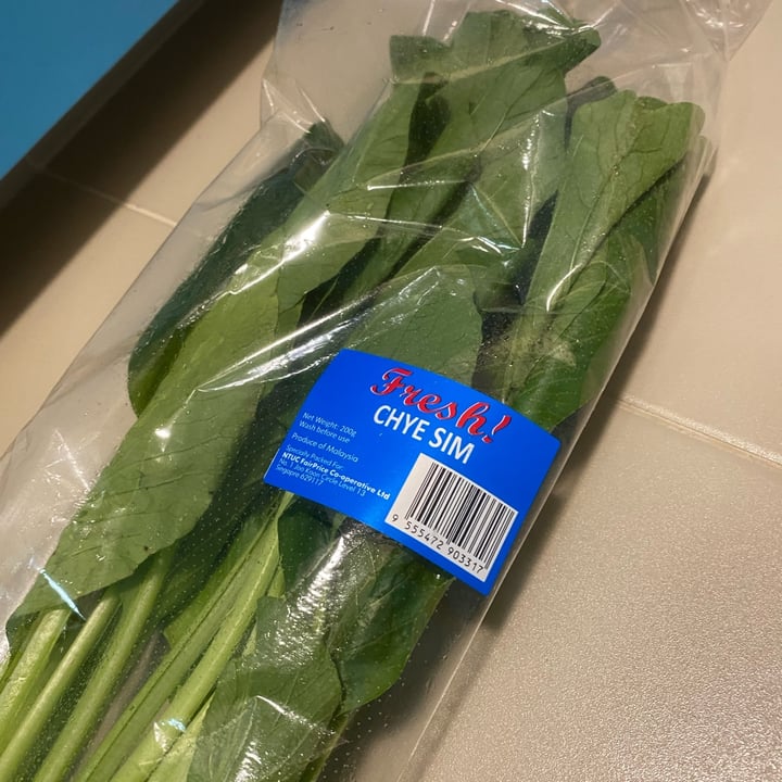 review photo of Fresh Chye Sim shared by @tabaogirl on 29 Jul 2022 - review
