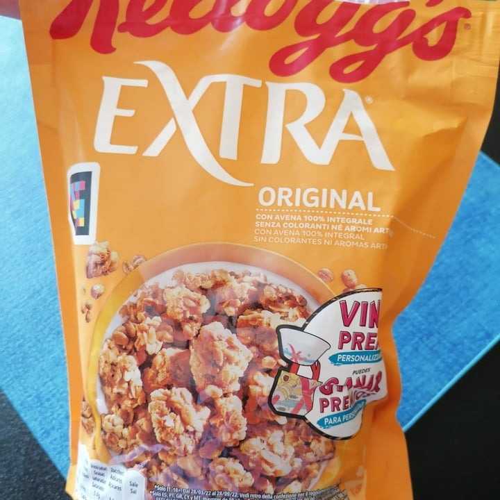 review photo of Kellog’s Extra Kellogs Extra Original shared by @eelenaa on 06 Sep 2022 - review