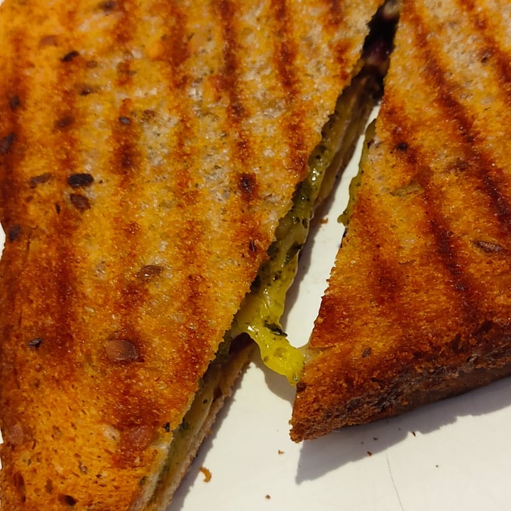 photo of Virgule Grilled Cheese shared by @geo-idee on  14 Apr 2022 - review