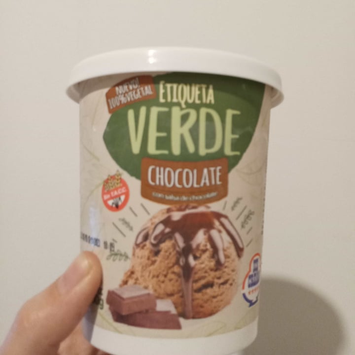 review photo of Etiqueta Verde Ice Cream Chocolate Helado shared by @ludnaiviat on 15 Jul 2022 - review