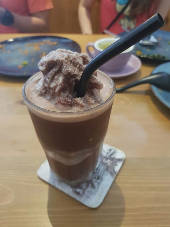 review photo of DAVEG Ice Blended Mocha shared by @skteh on 14 Mar 2020 - review