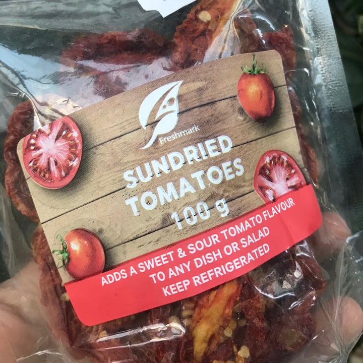 photo of Freshmark Sundried Tomatoes shared by @sarahjeggle on  30 Mar 2021 - review
