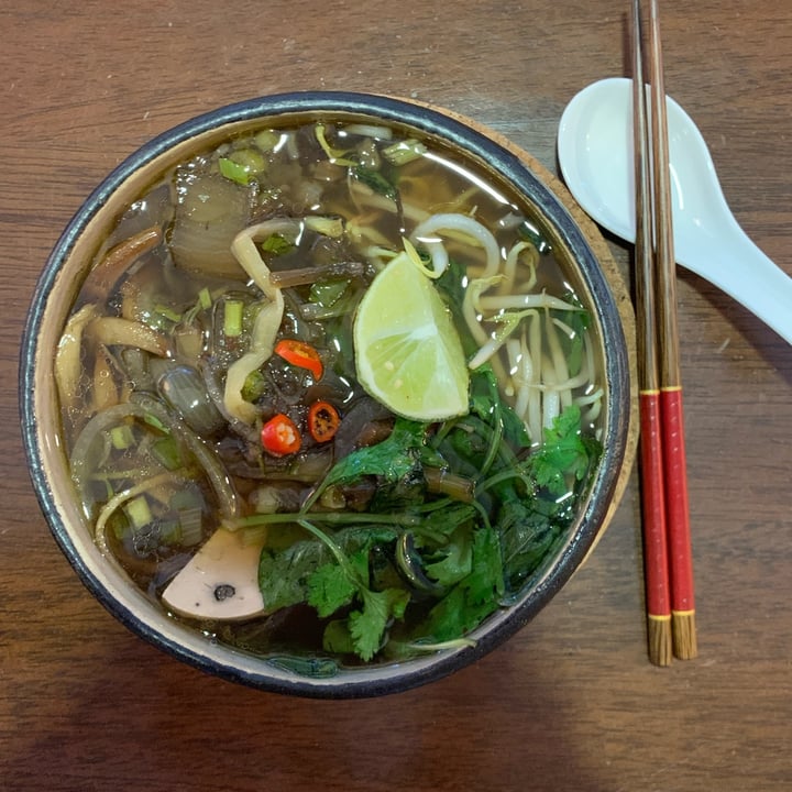 photo of The Kind Bowl Premium Pho shared by @nonya on  04 Jun 2022 - review