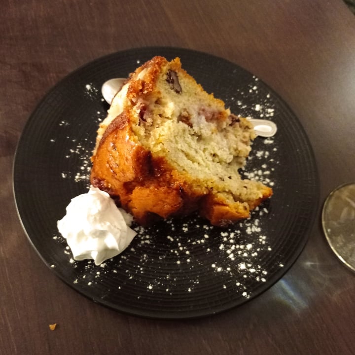 photo of Annie's Kitchen Gâteau aux figues, noix et crème à la vanille shared by @koyott on  24 Sep 2020 - review
