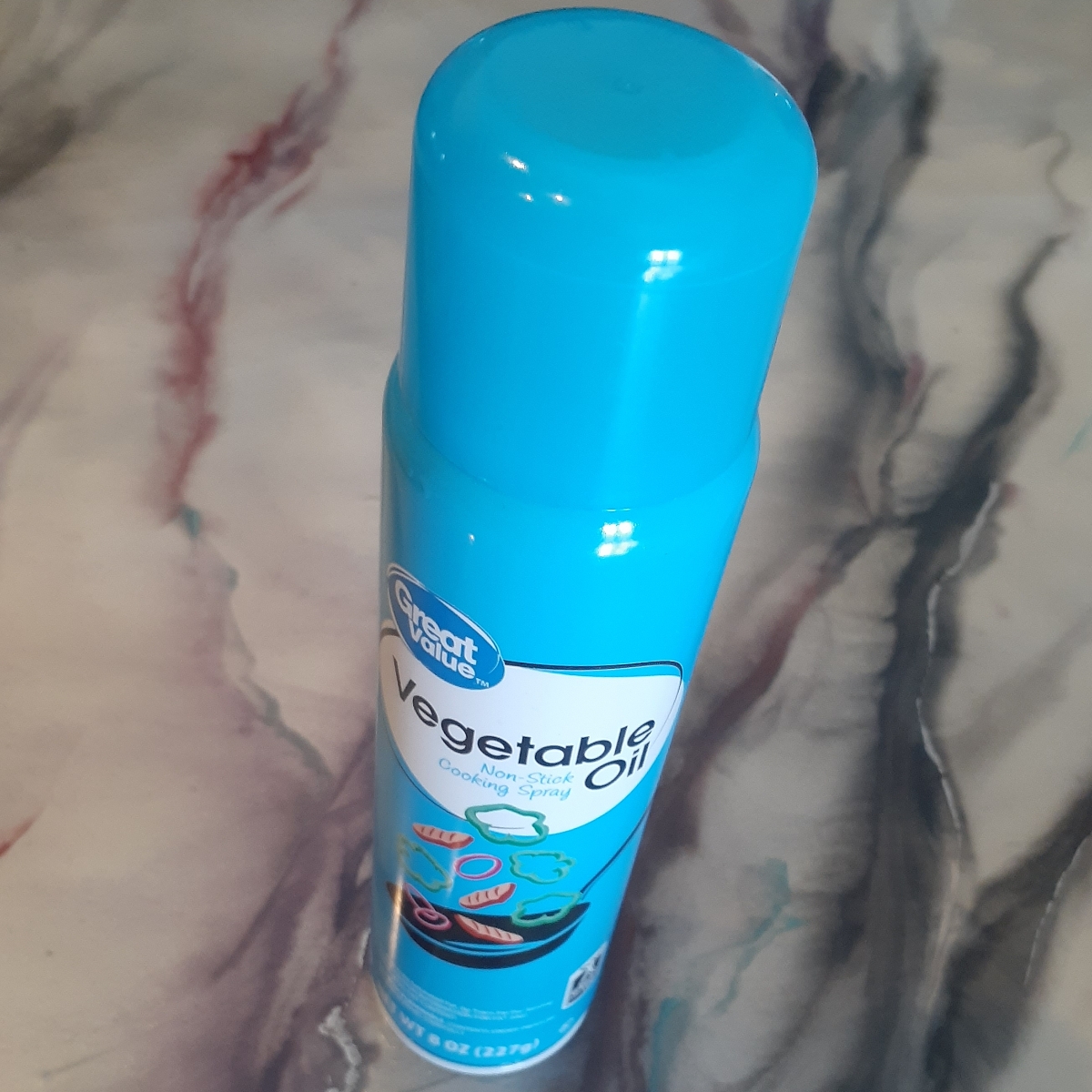 Great Value Vegetable Oil Spray Reviews abillion