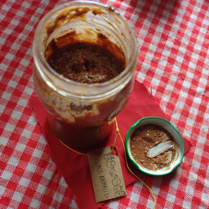 review photo of Somos animales Chocopasta shared by @puel on 06 Feb 2022 - review