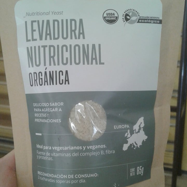 photo of Prana Levadura Nutricional shared by @neuronasboreales on  04 Mar 2021 - review