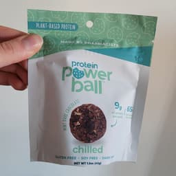 Protein Power Ball