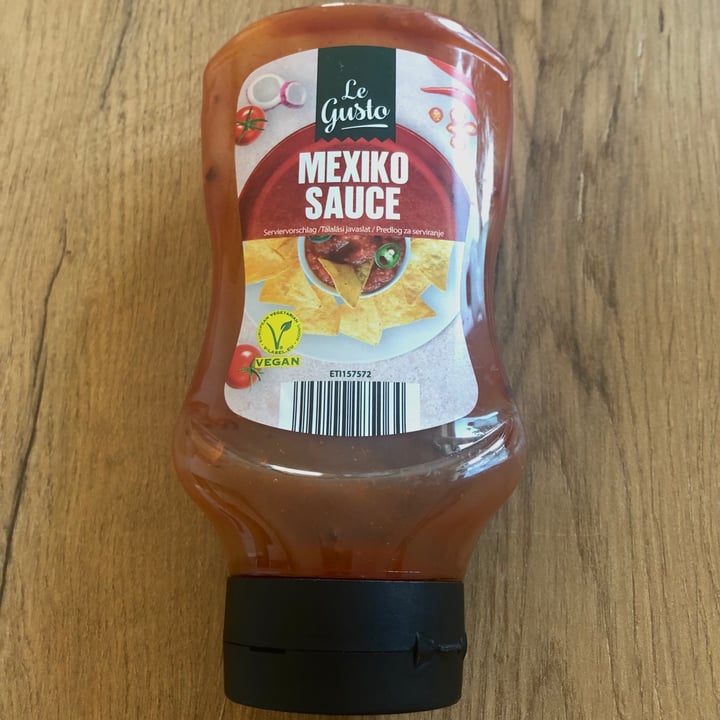 photo of Le Gusto Mexiko sauce shared by @nusa on  19 Aug 2021 - review