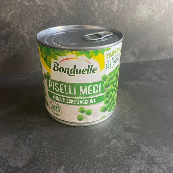 photo of Bonduelle Piselli Medi shared by @luvv on  04 Dec 2021 - review