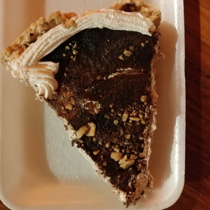 photo of Loving Hut Microcentro Marroc Cake shared by @chocoamargo on  21 Jul 2021 - review