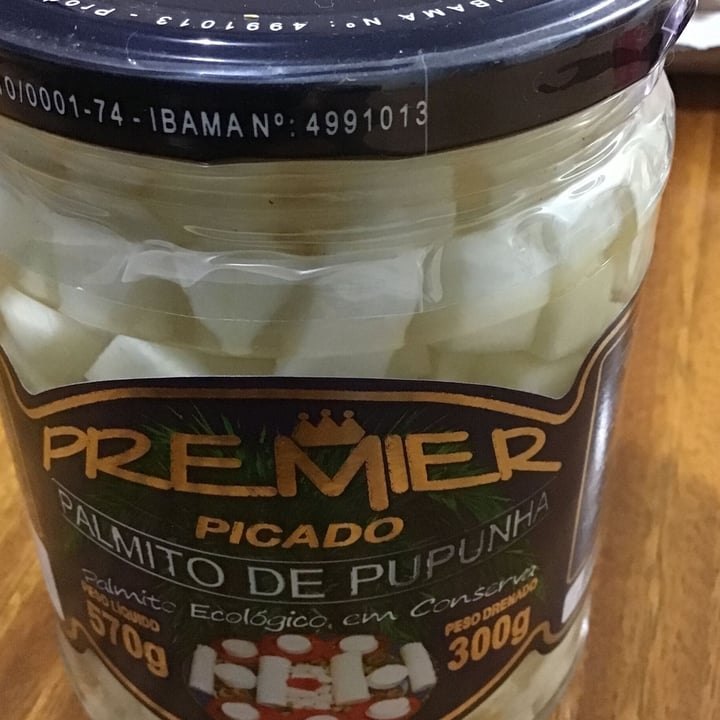 review photo of Premier picado Palmito shared by @nathalikitty on 20 Apr 2022 - review