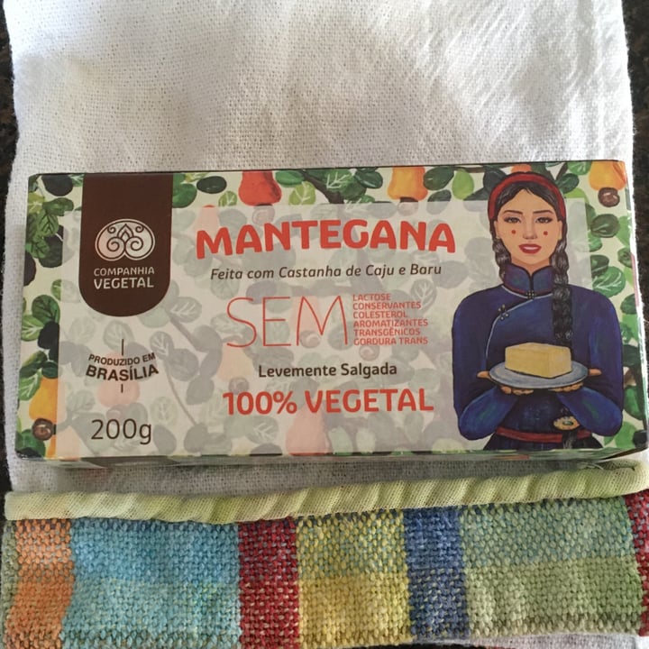 photo of Companhia Vegetal Manteiga shared by @mmartagr on  03 May 2022 - review