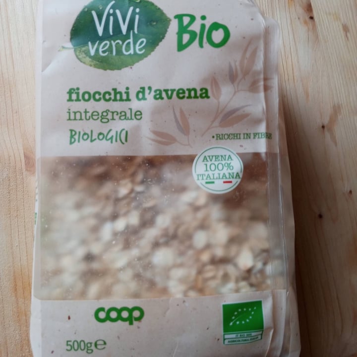 photo of Vivi Verde Coop Fiocchi D’avena shared by @martinafrancesca on  05 Apr 2022 - review