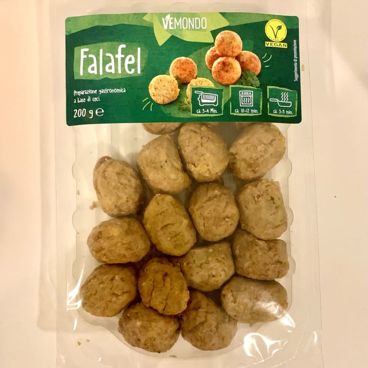 photo of Vemondo Falafel shared by @reviewsfromale on  11 Feb 2022 - review