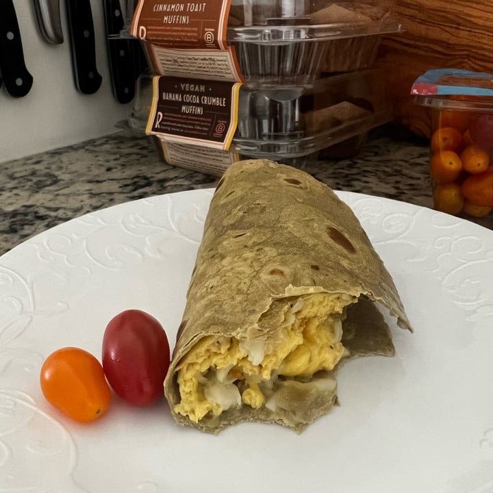review photo of JUST Egg Plant-based Scramble shared by @nicolerpac on 05 Nov 2022 - review