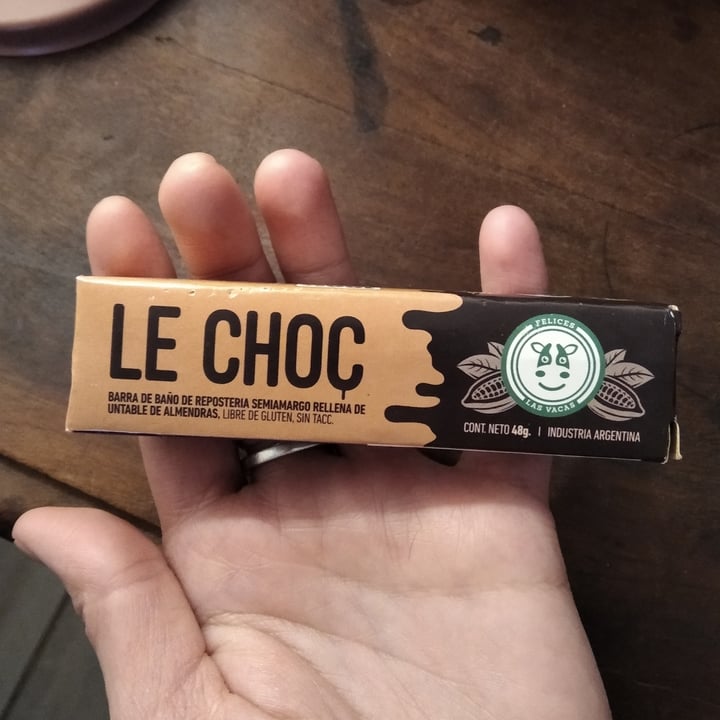 review photo of Felices Las Vacas Le Choc shared by @solrivasveggi on 06 Jul 2022 - review