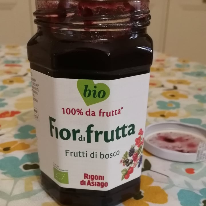 review photo of Rigoni di Asiago Fior di frutta - frutti di bosco shared by @chi7 on 07 Apr 2022 - review