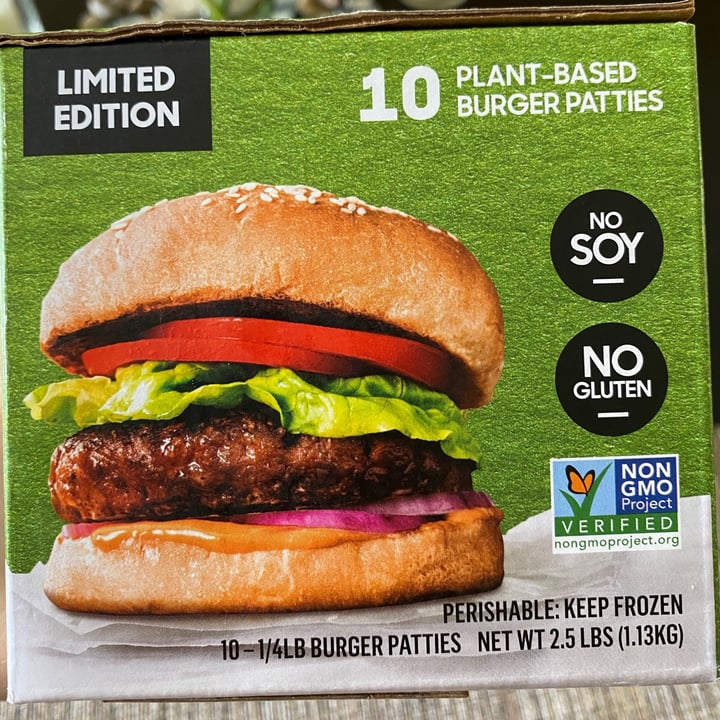 photo of Beyond Meat Cookout Classic shared by @vegpaige on  27 Jul 2020 - review