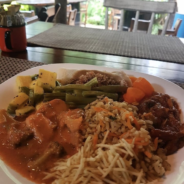 photo of Restaurante Tomate Seco Buffet shared by @franfaria on  07 May 2022 - review