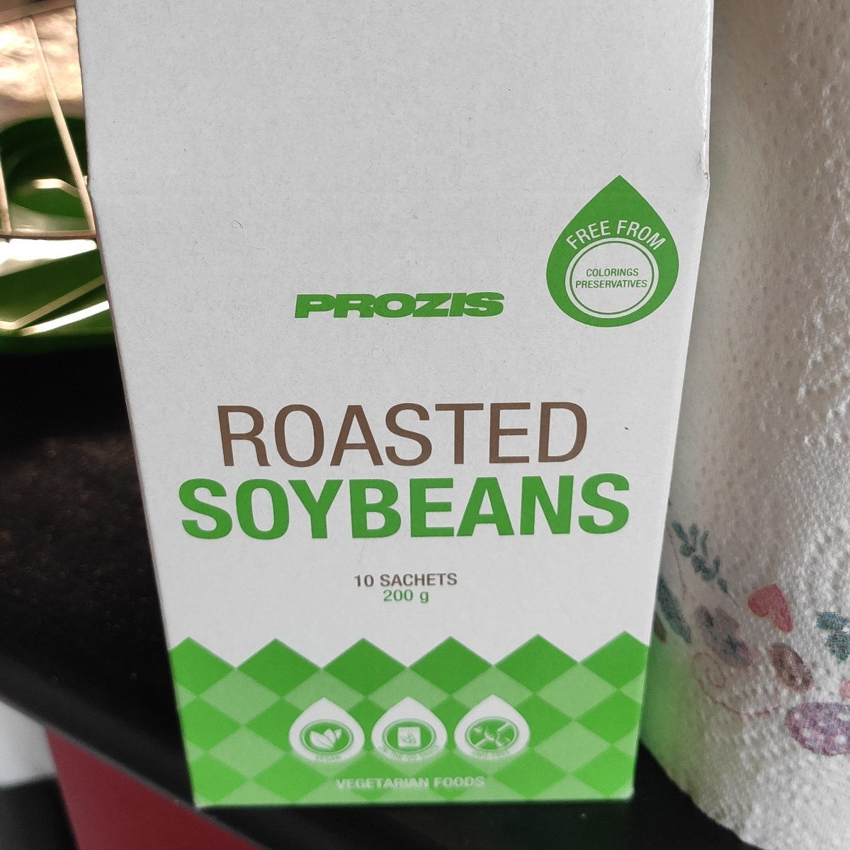 Prozis roasted soybeans Reviews abillion