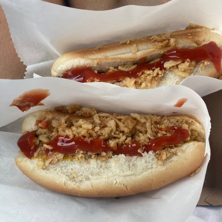 photo of IKEA Vaughan Veggie Dog shared by @nishka on  26 Sep 2021 - review