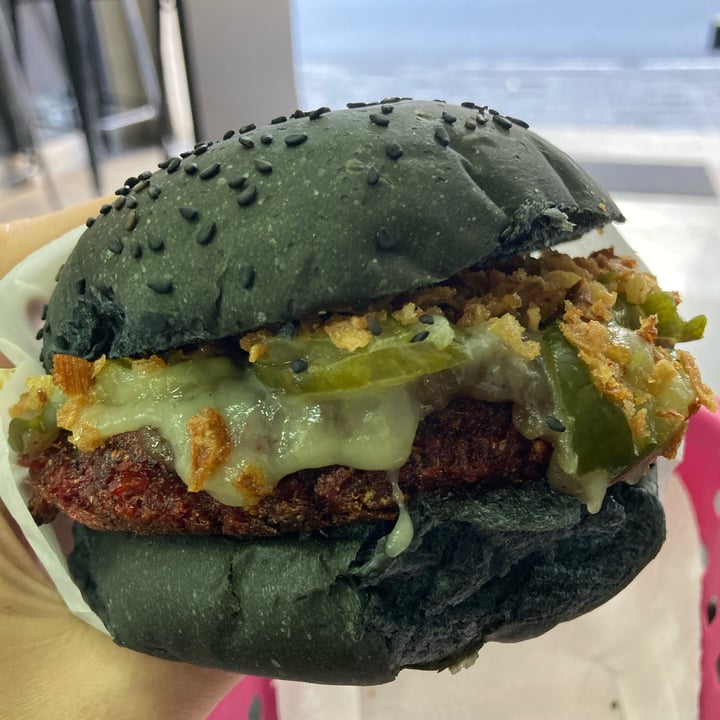 photo of Animal Chef Dark Burguer shared by @paulothomazelli on  29 Jun 2022 - review