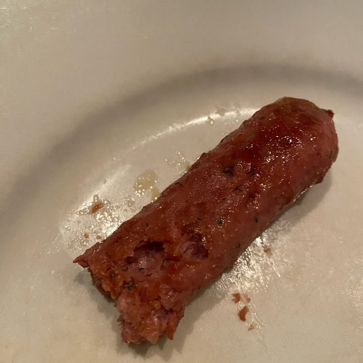 photo of Heura Salsiccia originale shared by @roby44 on  30 Nov 2022 - review