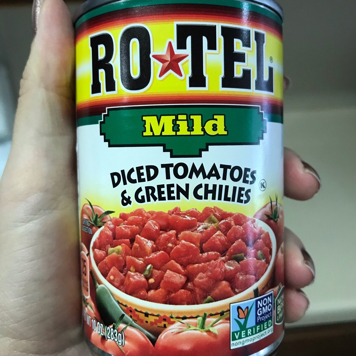 Rotel Mild Diced Tomatoes And green Chilies Reviews abillion