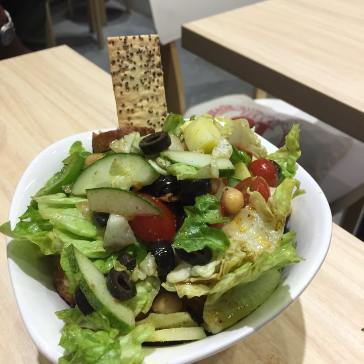 photo of SaladStop! Habibi shared by @lisab on  28 Jan 2019 - review