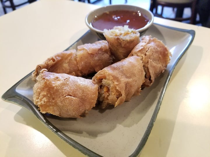 photo of Jasmine Deli Egg rolls shared by @donoharm on  04 Nov 2018 - review