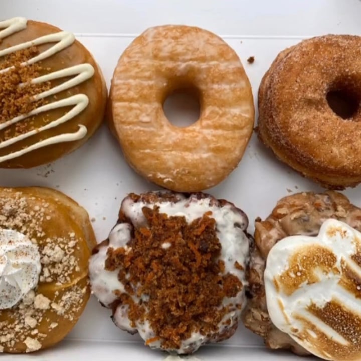 photo of Beechwood Doughnuts Donuts shared by @kendrapirson on  22 Oct 2020 - review