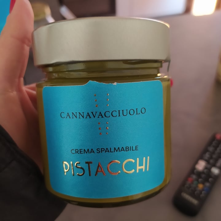 photo of Antonino Cannavacciuolo Crema spalmabile pistacchi shared by @valy on  12 Jul 2022 - review