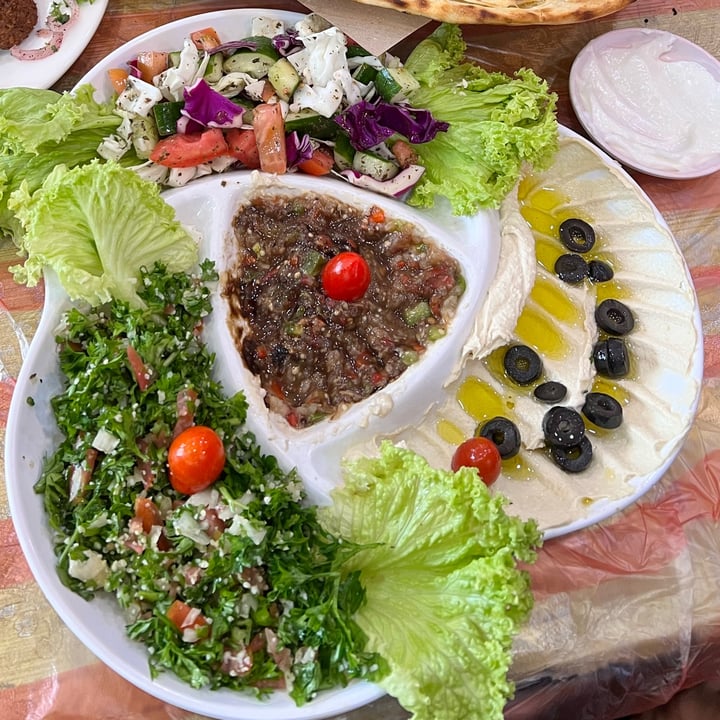photo of Restoran Star Hadramout Mixed Appetisers shared by @eritakay on  16 Sep 2022 - review
