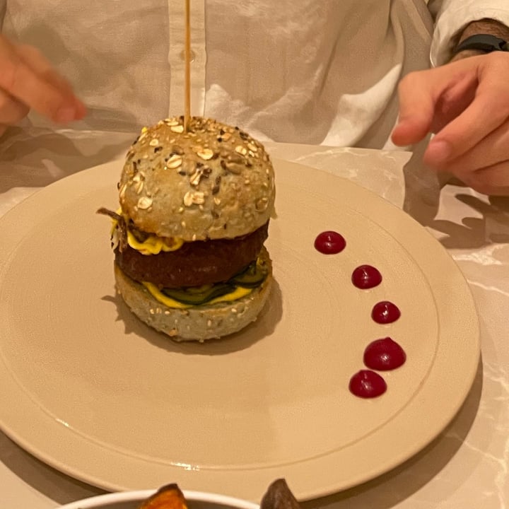 photo of Linfa Milano - Eat Different Burger shared by @serenaspennacchio on  27 Jun 2022 - review