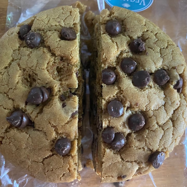 photo of Veganius Alfacookie shared by @naranjaypomelo on  26 May 2020 - review