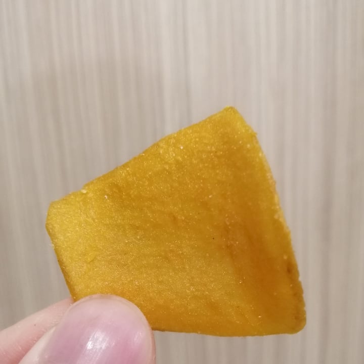 photo of Ajitas Yellow Sweet Potato Vege Crisps shared by @moralcompassion4all on  21 Aug 2020 - review