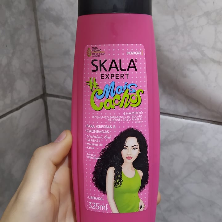 review photo of Skala Shampoo shared by @leonocera on 09 May 2022 - review