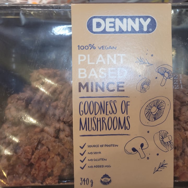 review photo of Denny Plant Based Mince shared by @laalaflex on 25 Sep 2021 - review