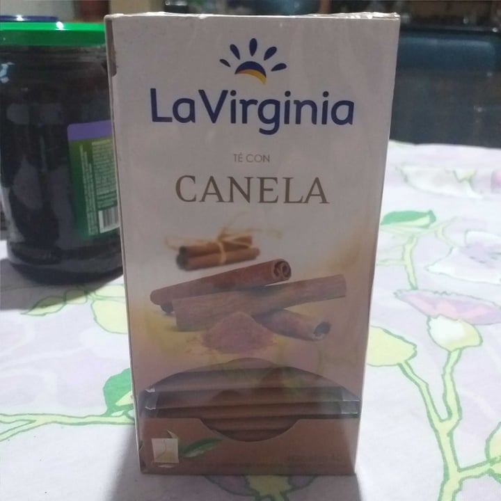 photo of La Virginia Té con canela shared by @candelabrizuela on  08 Sep 2020 - review