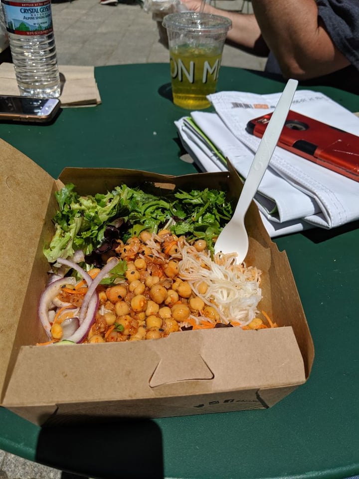 photo of Bon Me Rice bowl shared by @sarahvit on  21 May 2019 - review