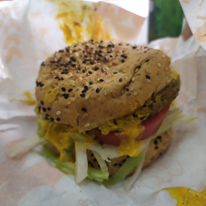 photo of Holy Plants Hamburguesa Mexicana shared by @arjolla on  10 Jul 2022 - review
