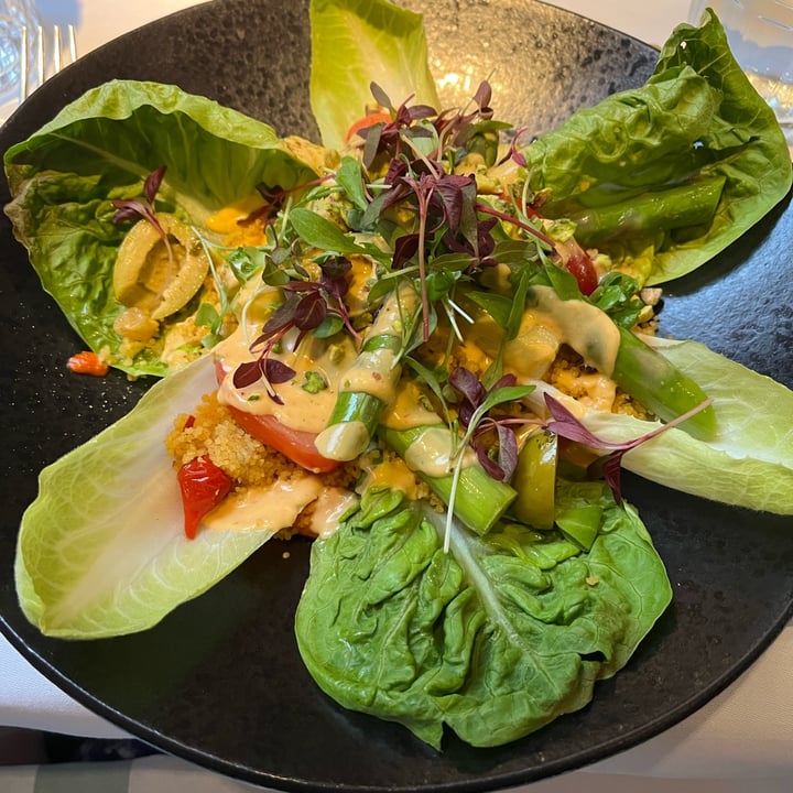 The Ivy Cafe Wimbledon Village Wimbledon, United Kingdom Grilled