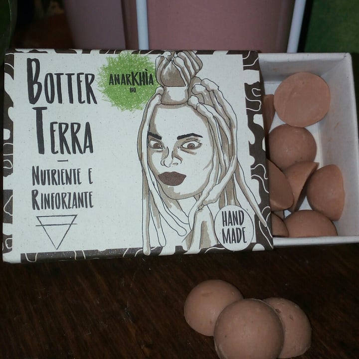 review photo of Anarkhia Bio Bottet Terra Linea Tribe shared by @manu7 on 23 Nov 2021 - review
