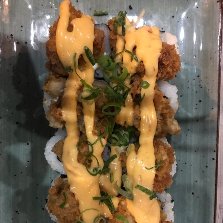 review photo of Aiko Sushi (old Active Sushi On Bree) Mushroom Bomb shared by @emily04 on 05 Nov 2021 - review
