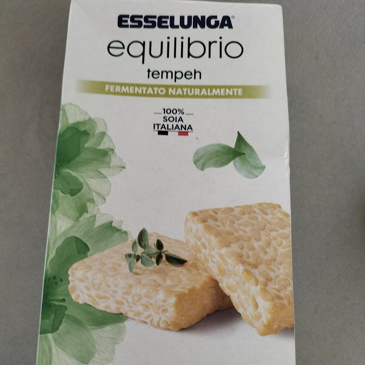 photo of Esselunga tempeh shared by @beatrice88 on  17 Mar 2022 - review