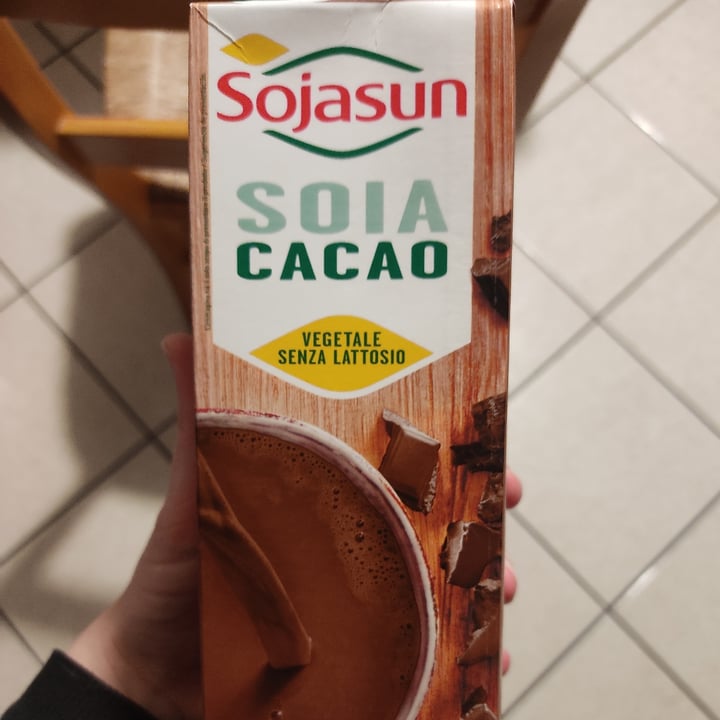 photo of Sojasun Soia cacao shared by @resca on  08 Apr 2022 - review
